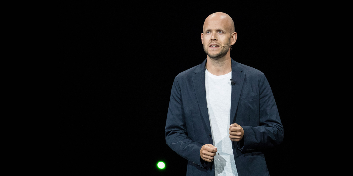 Daniel Ek on Choosing Impact Over Happiness and Why That Matters for Every Entrepreneur