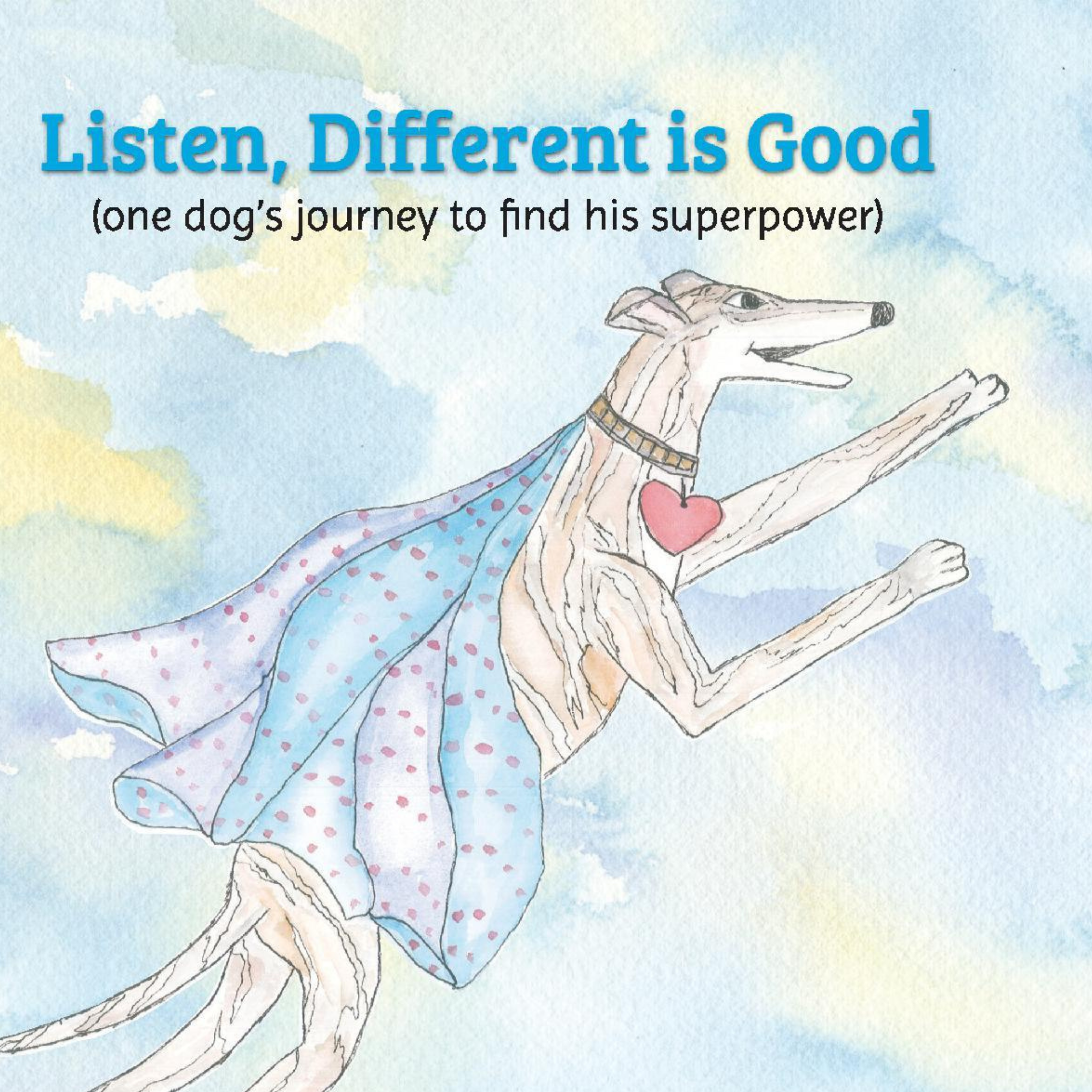 Episode 3. Over 50 & Fabulous. Brady, the Therapy Dog. Grandmotherly Advice