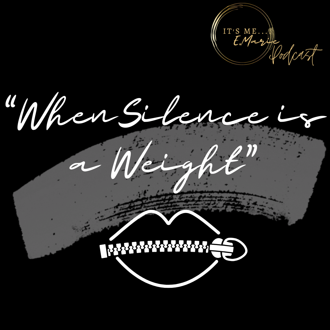 When Silence is a Weight