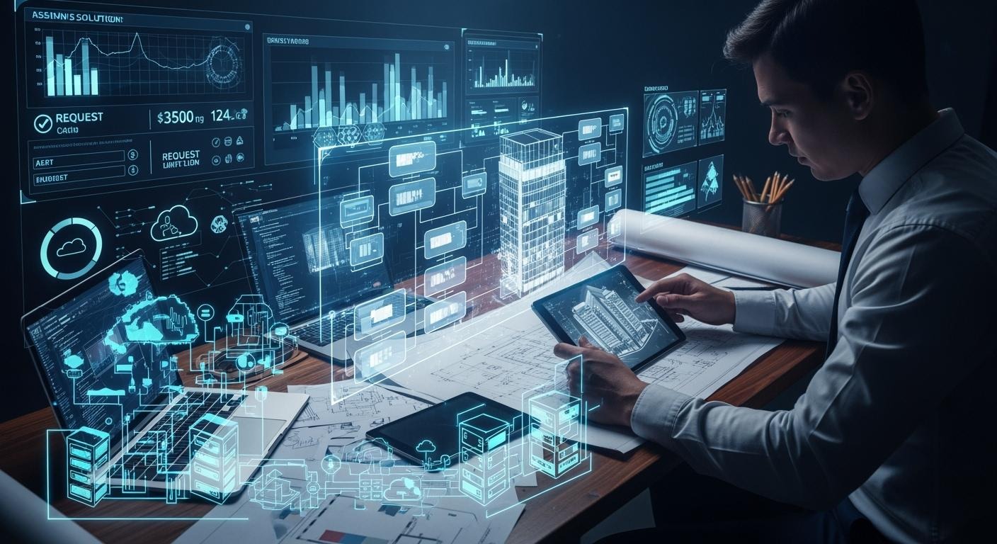 Architecting Power Platform Solutions for Real-World Scale and Request Limits