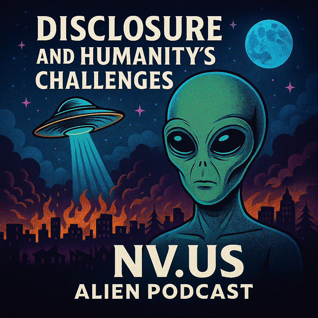 Disclosure and Humanity's Challenges: An Interview with Rupert Guy