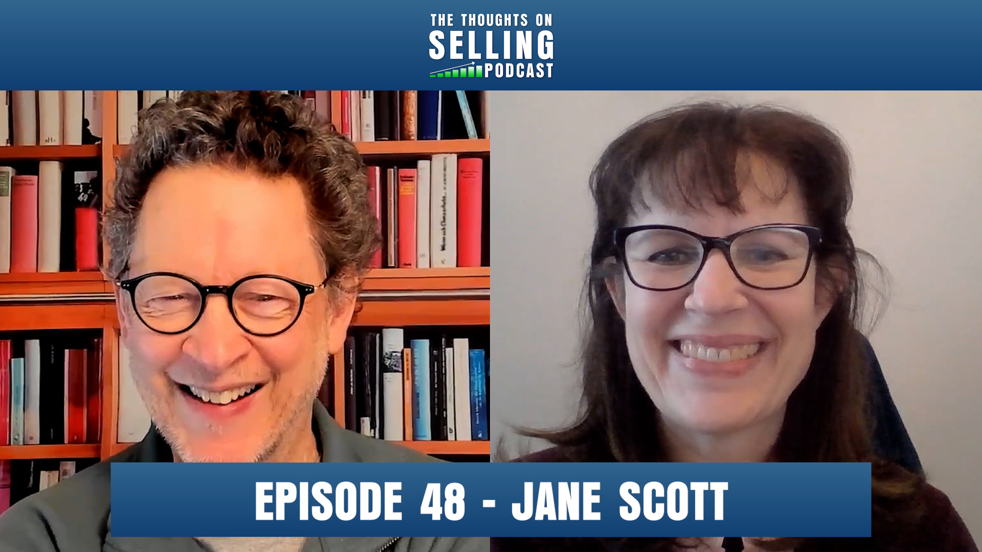 48. Owning the Outcome: The Real Role of Customer Success