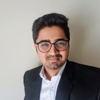 Vin Mitty, PhD Profile Photo