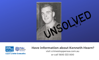 The Last Fare: The Cruel, Cold Case of Kenneth Hearn The Last Fare: The Cruel, Cold Case of Kenneth Hearn