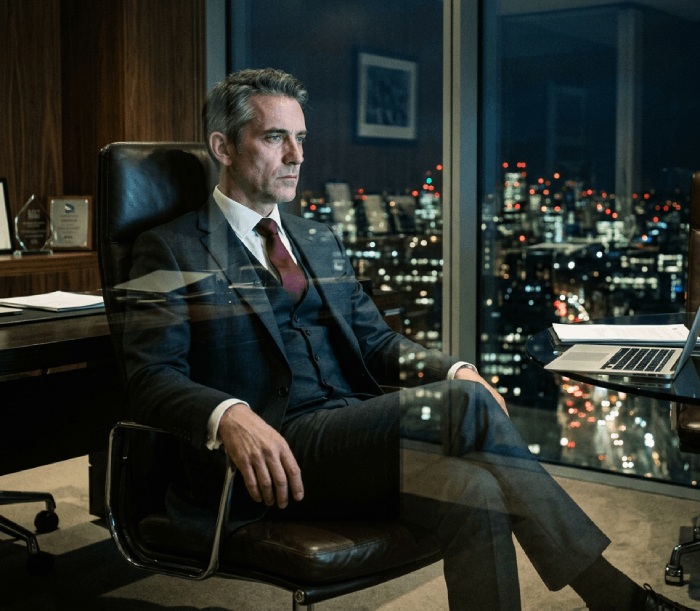 Redefining Success: The Hollow Man Syndrome Redefining Success: The Hollow Man Syndrome