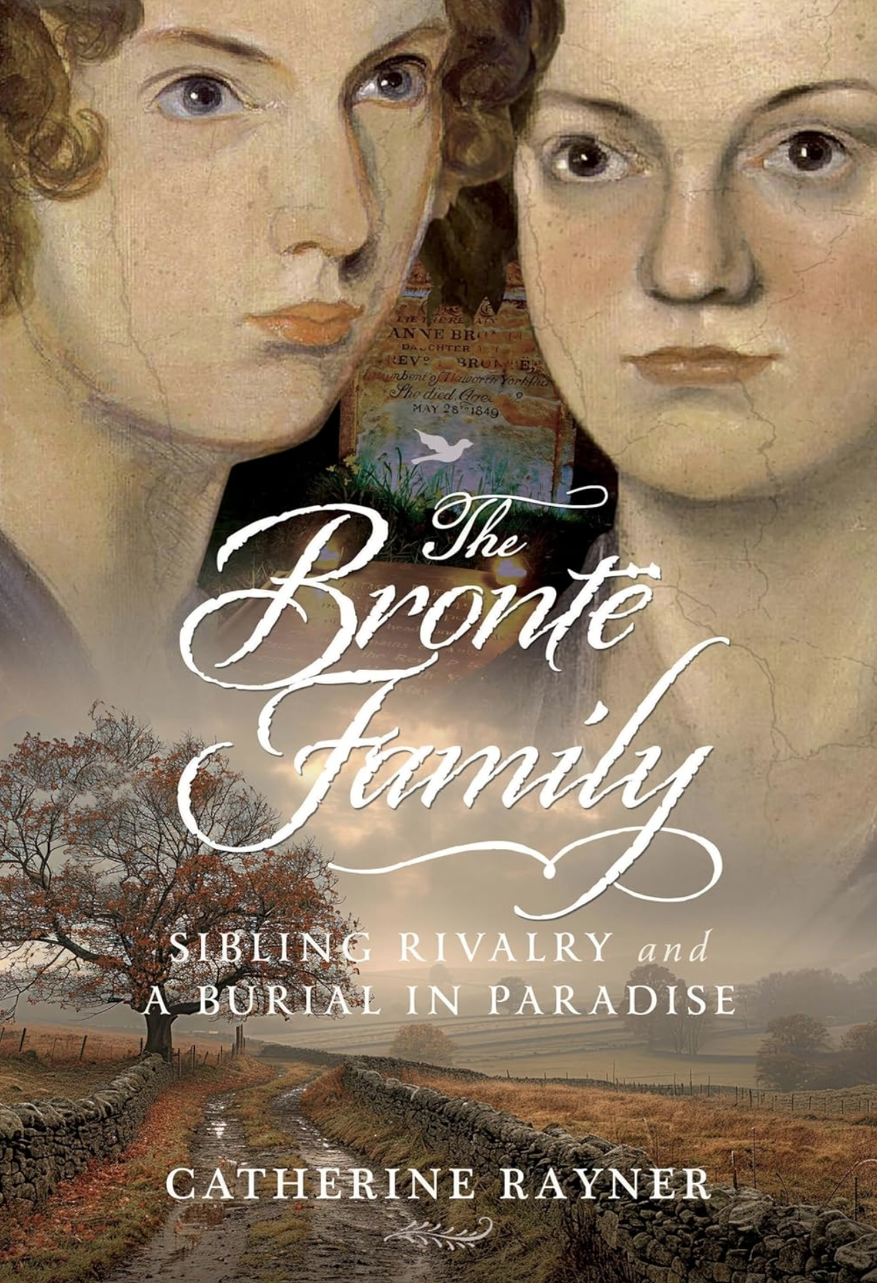 752 The Brontes' Sibling Rivalry (with Catherine Rayner) | My Last Book with Keith Cooper