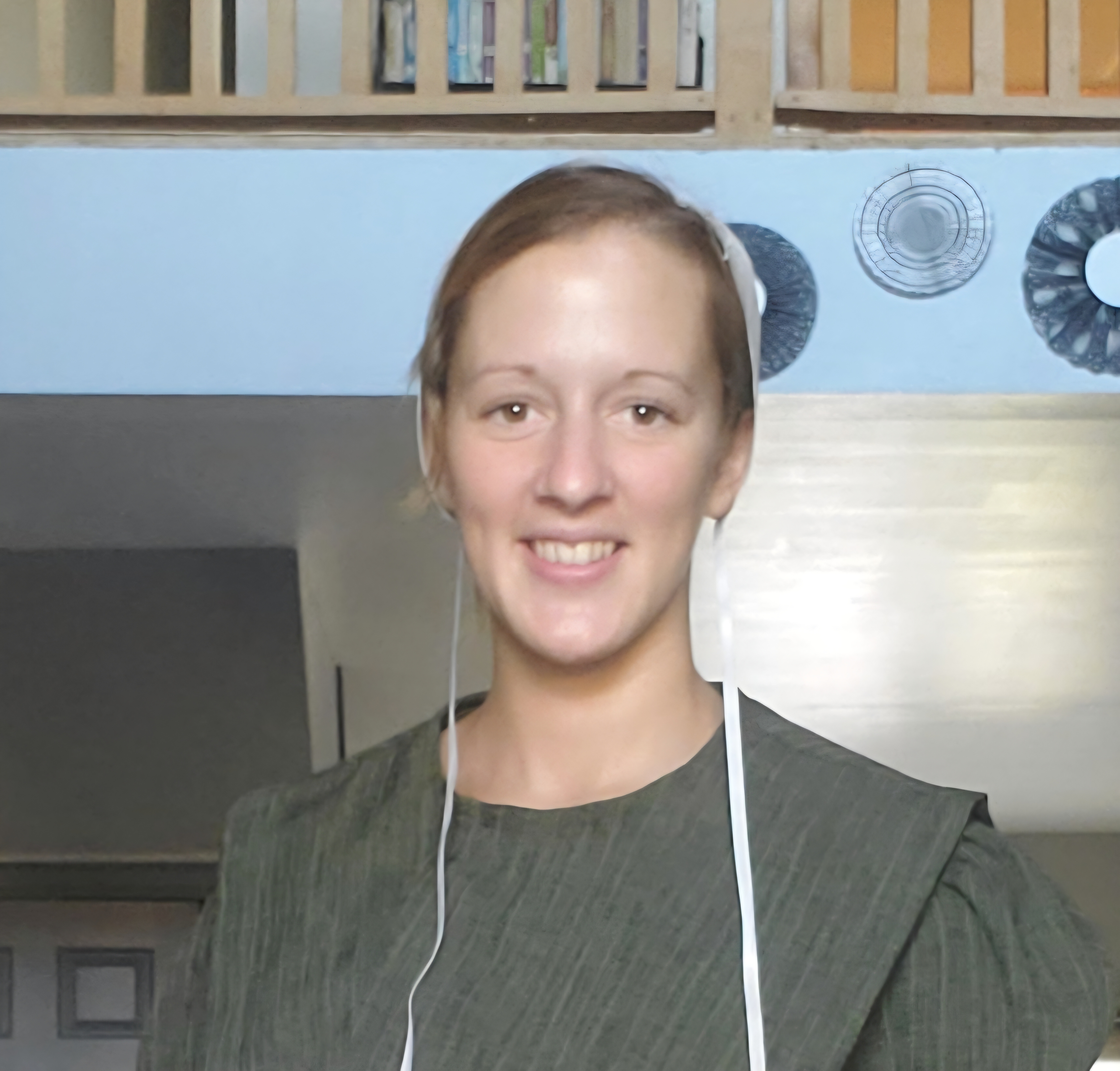 Katie Yoder Profile Photo