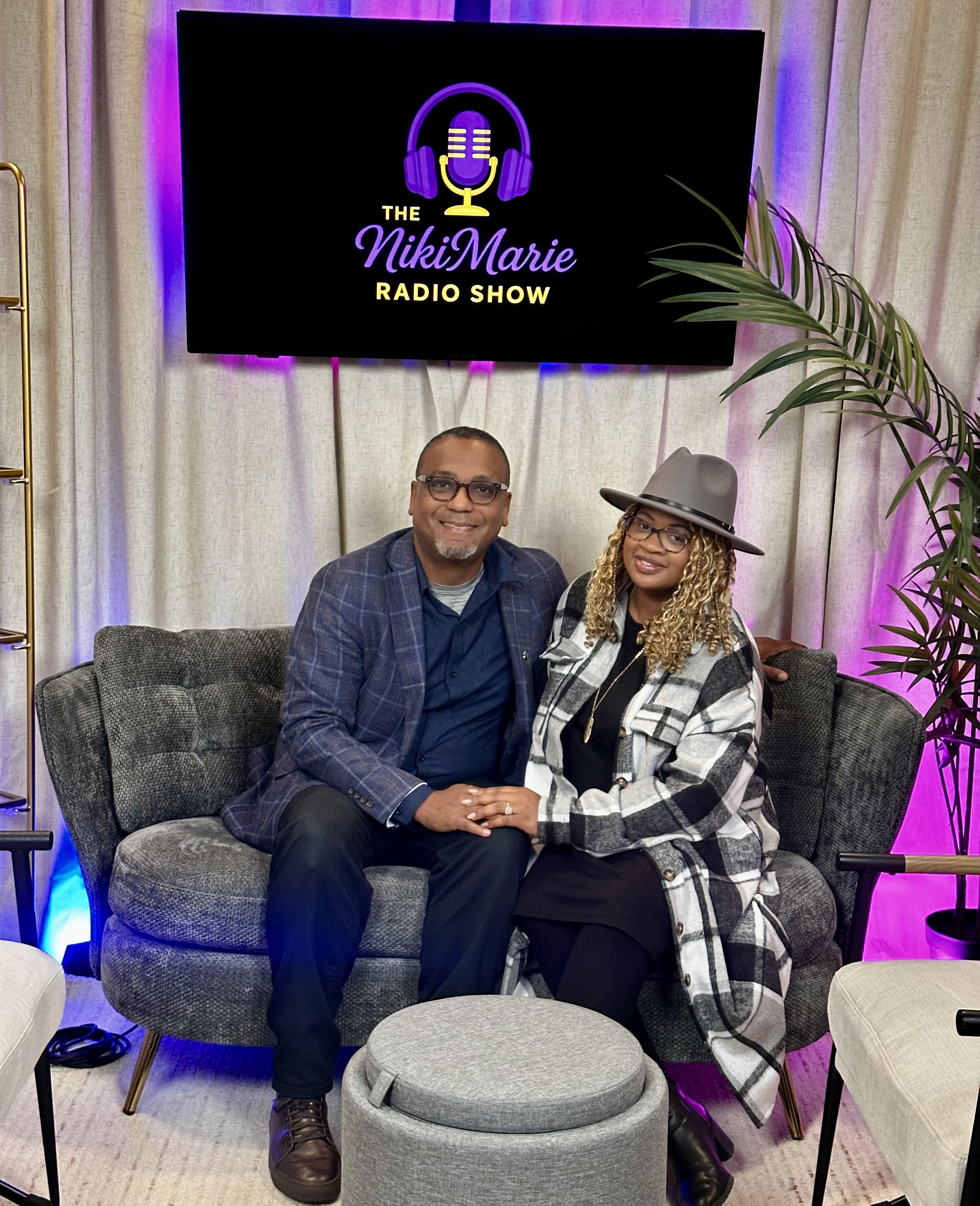 Powered Up and Back On Air: The NikiMarie Radio Show Returns