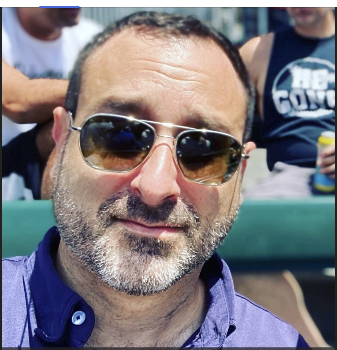 David Faris—The Message Sinks In