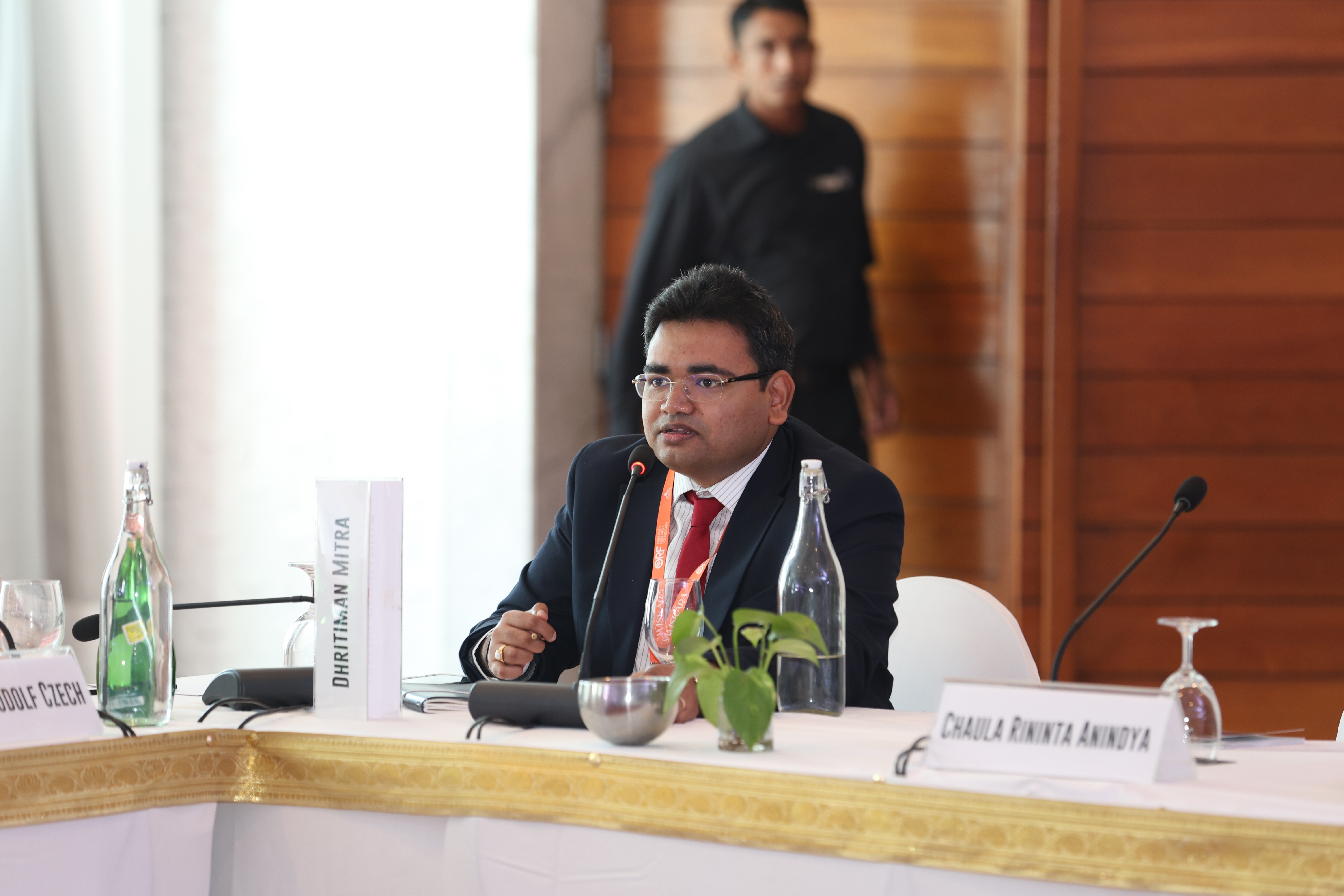 Dhritiman Mitra Profile Photo