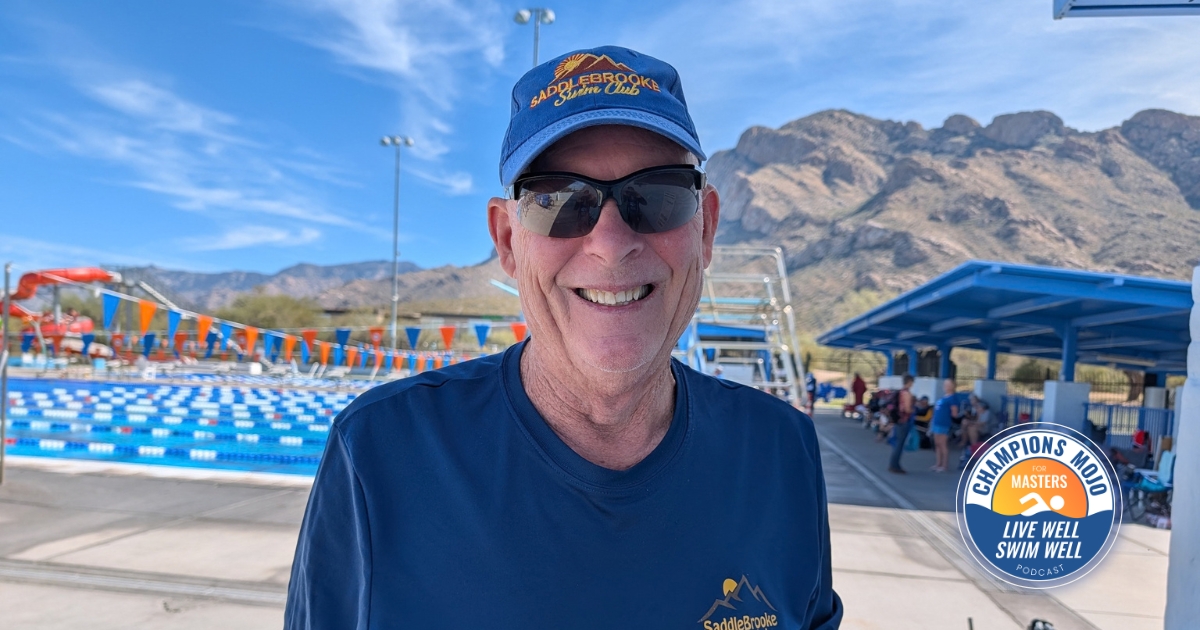 World Records on an Unconventional Path: Doug Springer at 80