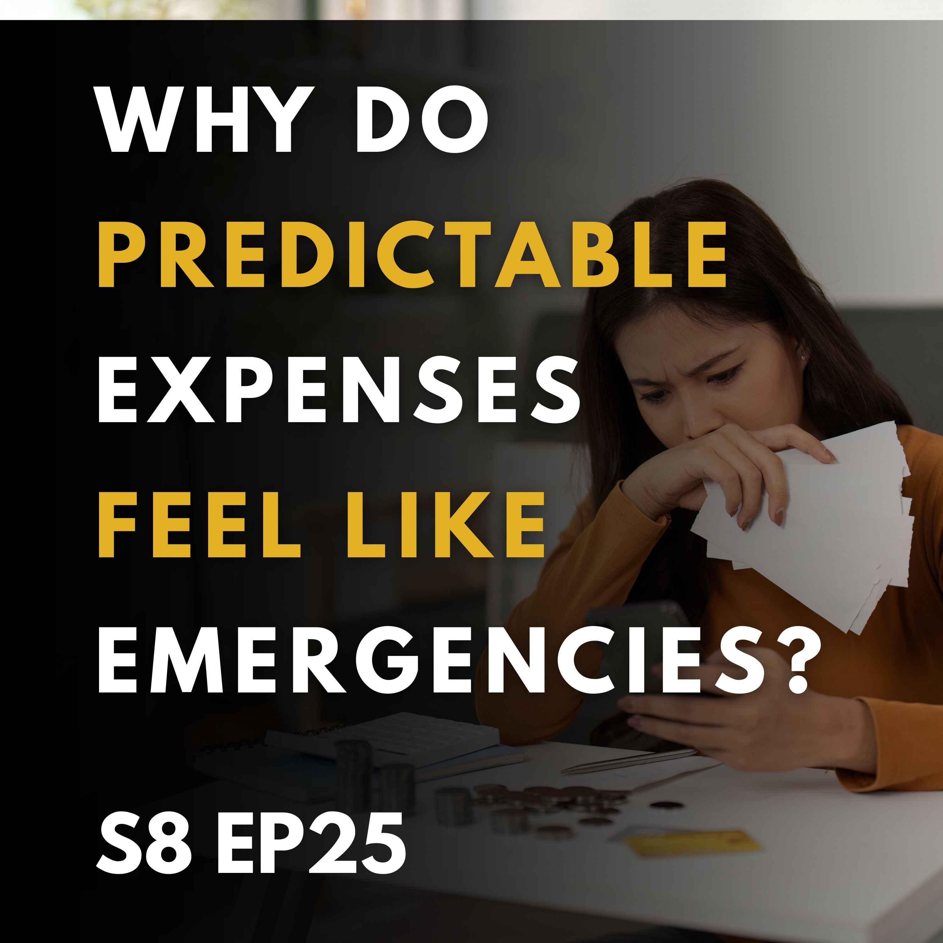 Transforming Predictable Expenses from Emergencies to Opportunities
