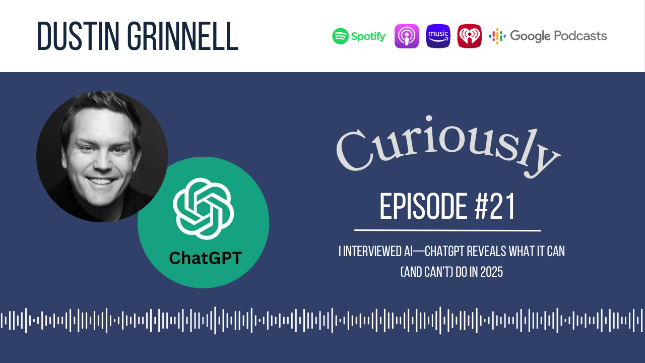 I Interviewed AI—ChatGPT Reveals What It Can (and Can't) Do in 2025