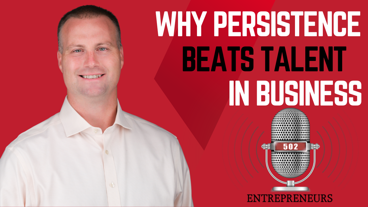 S2E1 - Why Persistence Beats Talent in Business – Lessons from John Resch