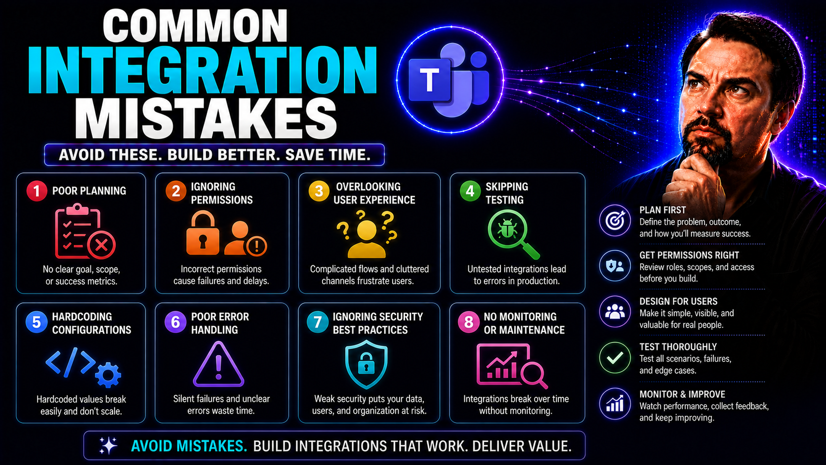 Common Integration Mistakes: What Every Learner Should Know Common Integration Mistakes: What Every Learner Should Know