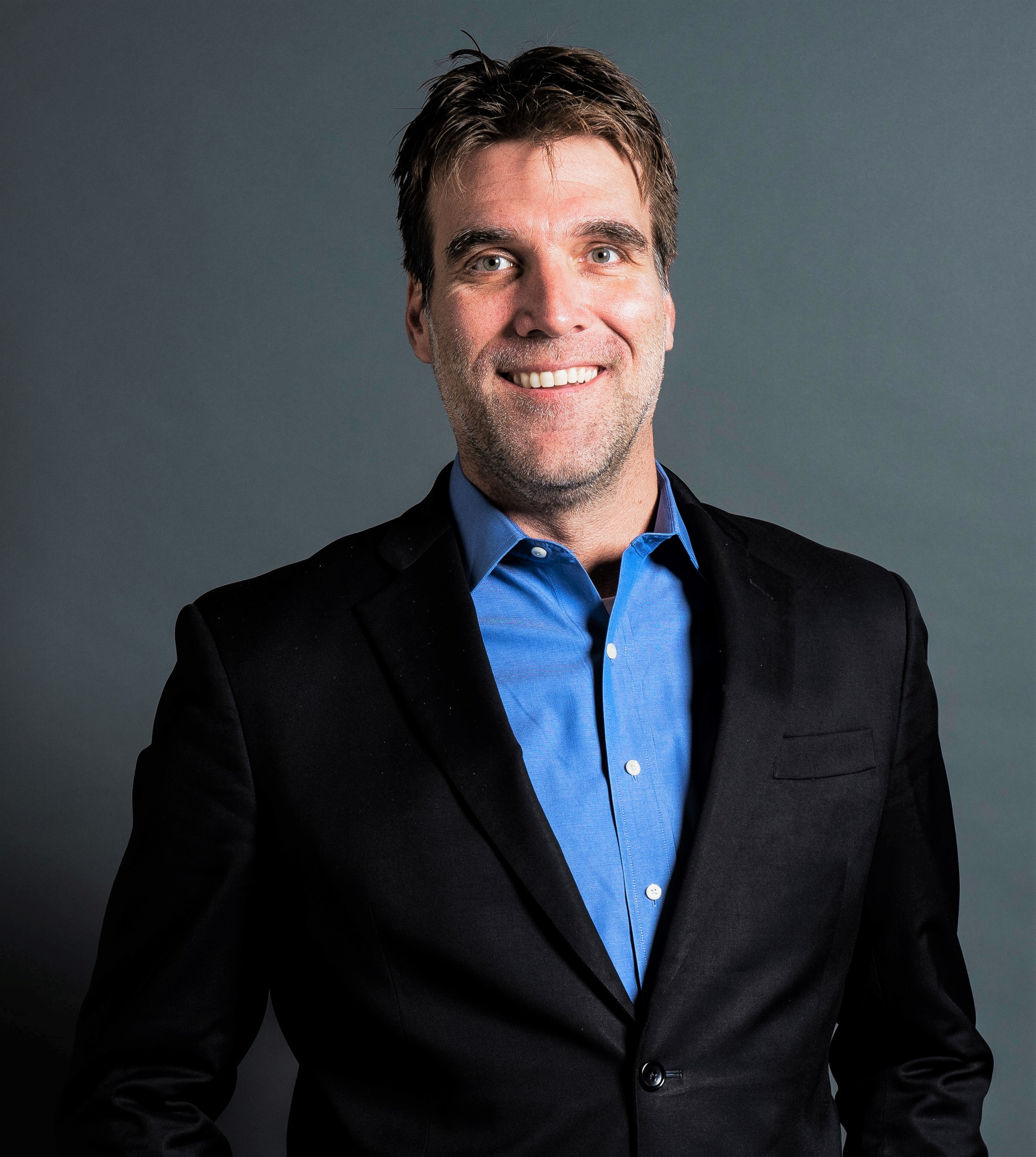 Shaun Dawson Profile Photo