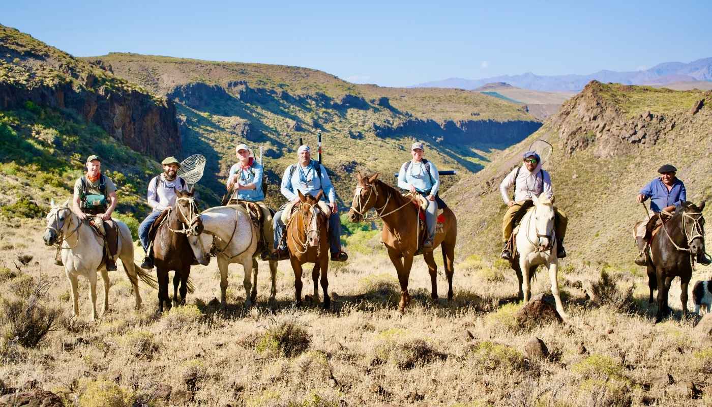 The Patagonia Most Anglers Never See:  Argentina's Hidden Gem