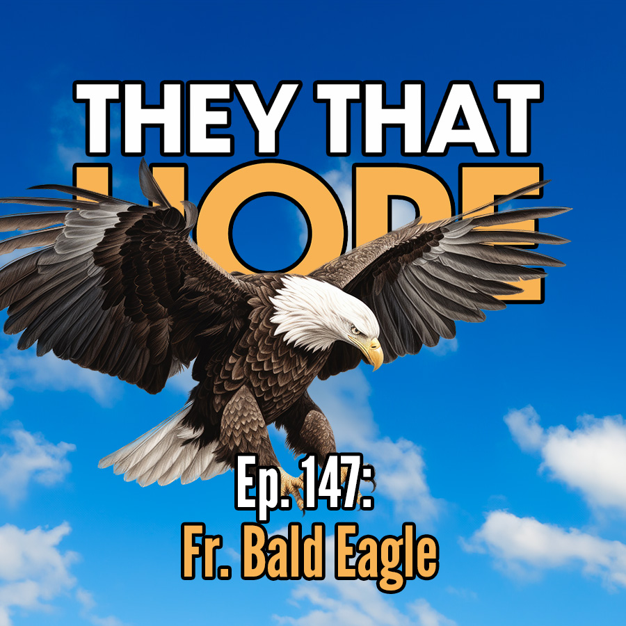 Fr. Bald Eagle