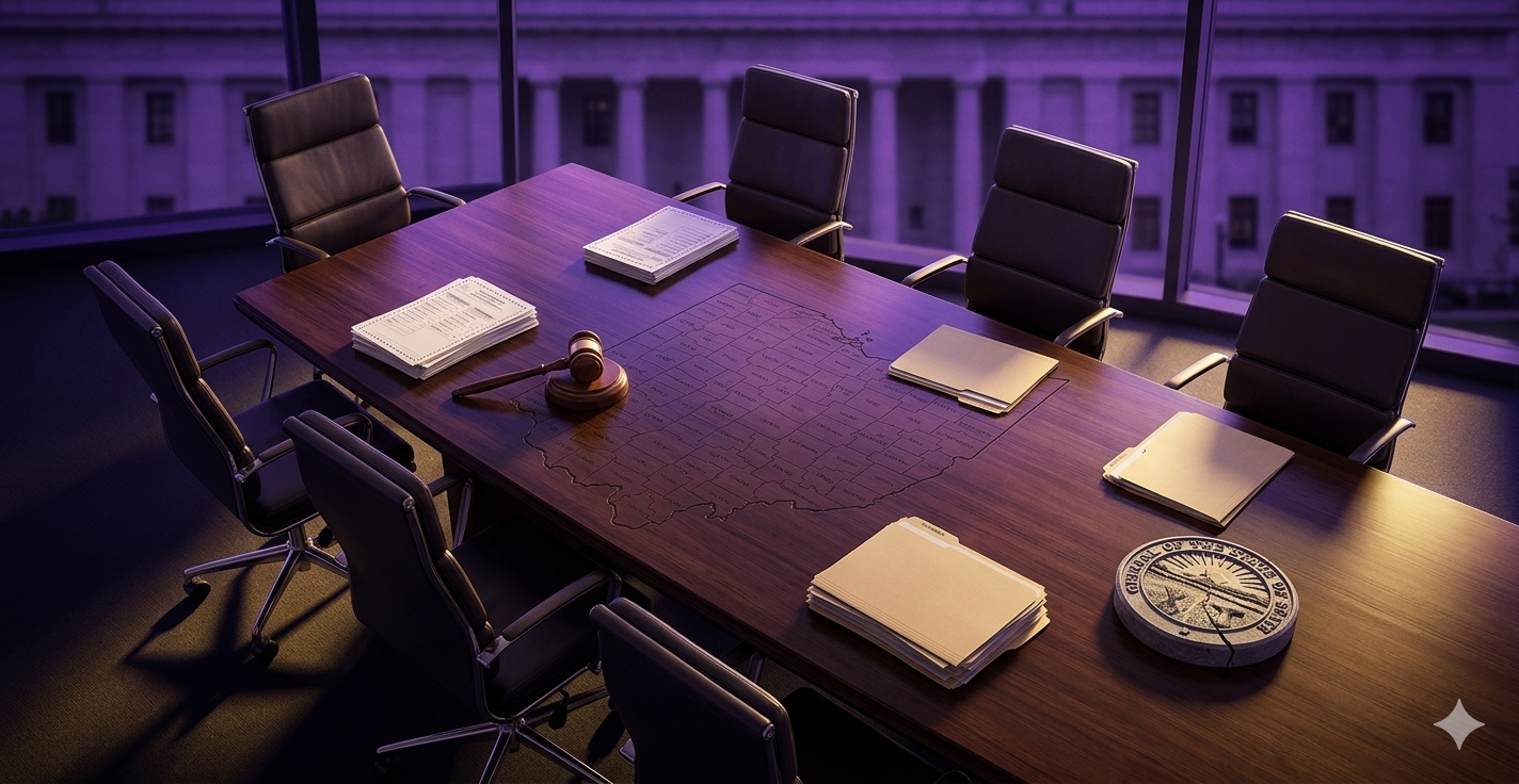 Ohio's Entire Executive Branch Is Turning Over in 2026. Here's What You Need to Know About the Secretary of State Race.