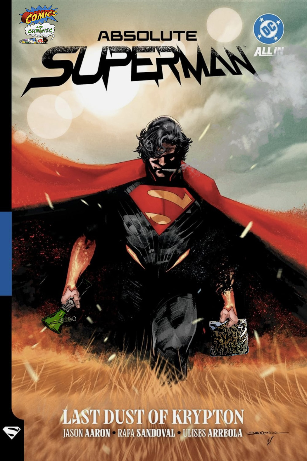 Ep. 316 - Absolute Superman