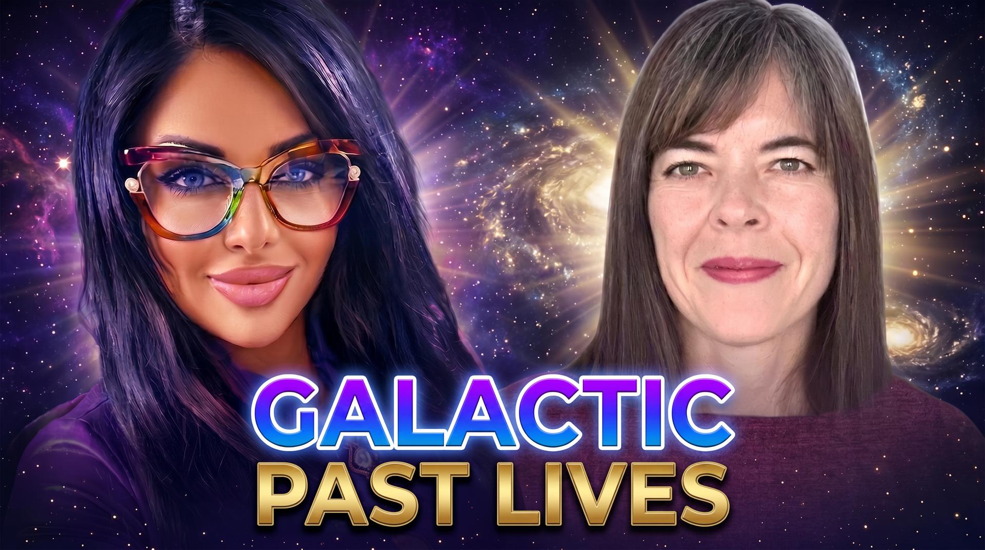 Your Galactic Past Lives & How They Hold You Back Now - Dr. Dorie Your Galactic Past Lives & How They Hold You Back Now - Dr. Dorie