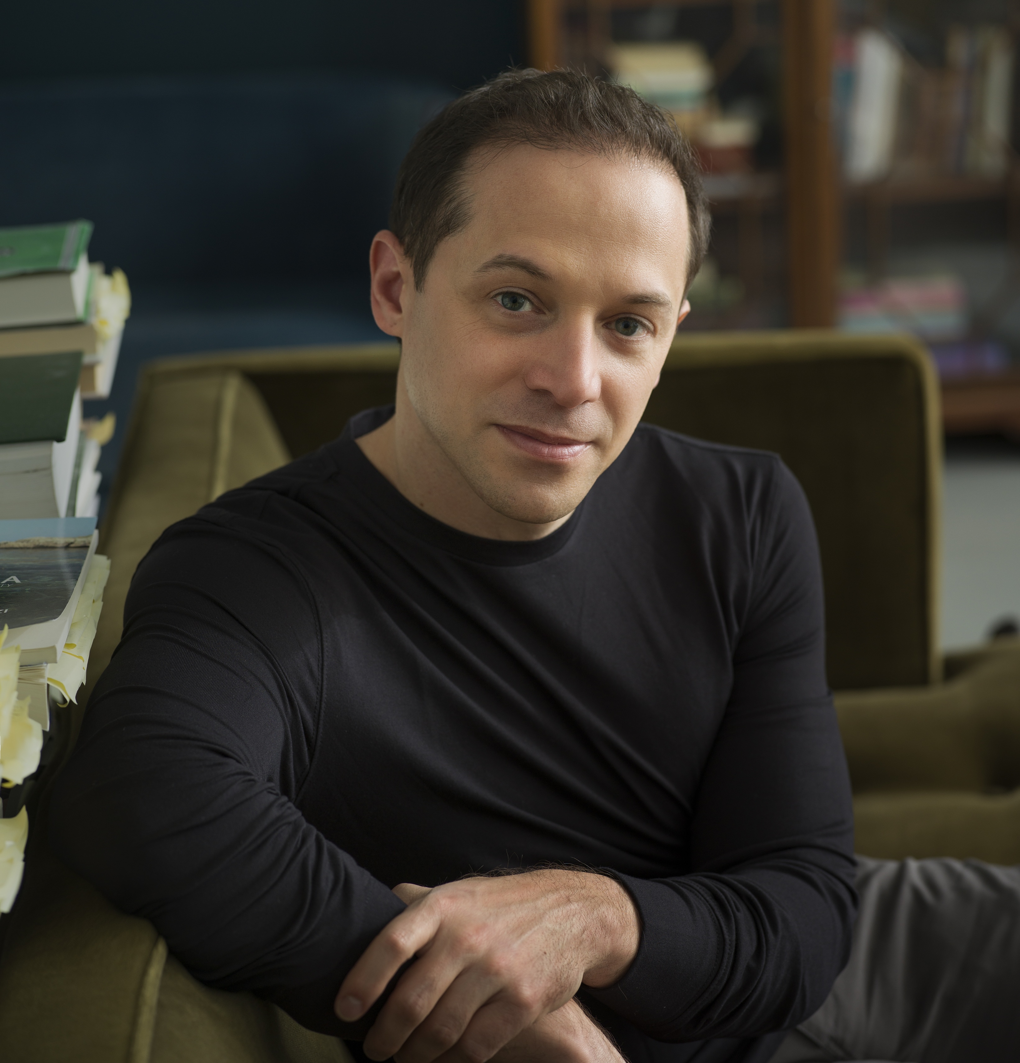 David Epstein Profile Photo