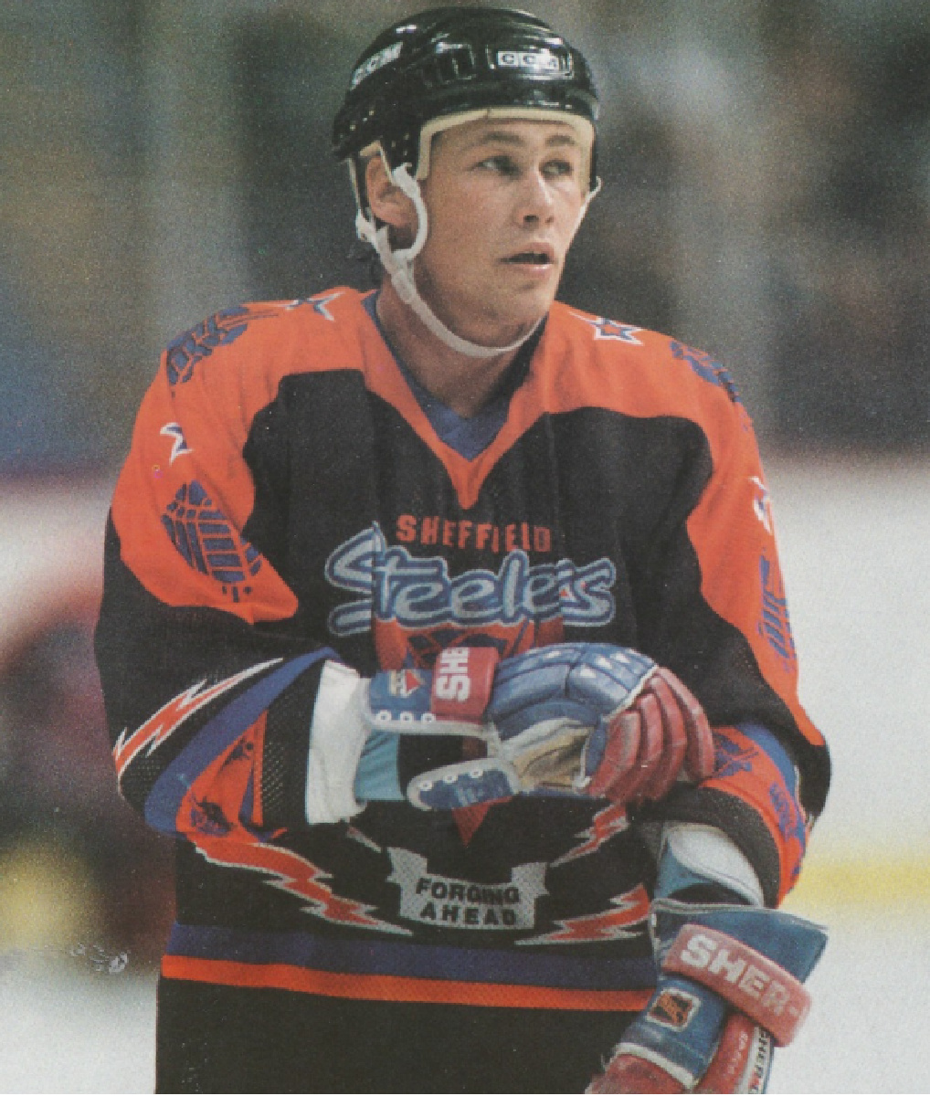 Selmar Odelein: Hockey Journey from NHL to British Ice Hockey