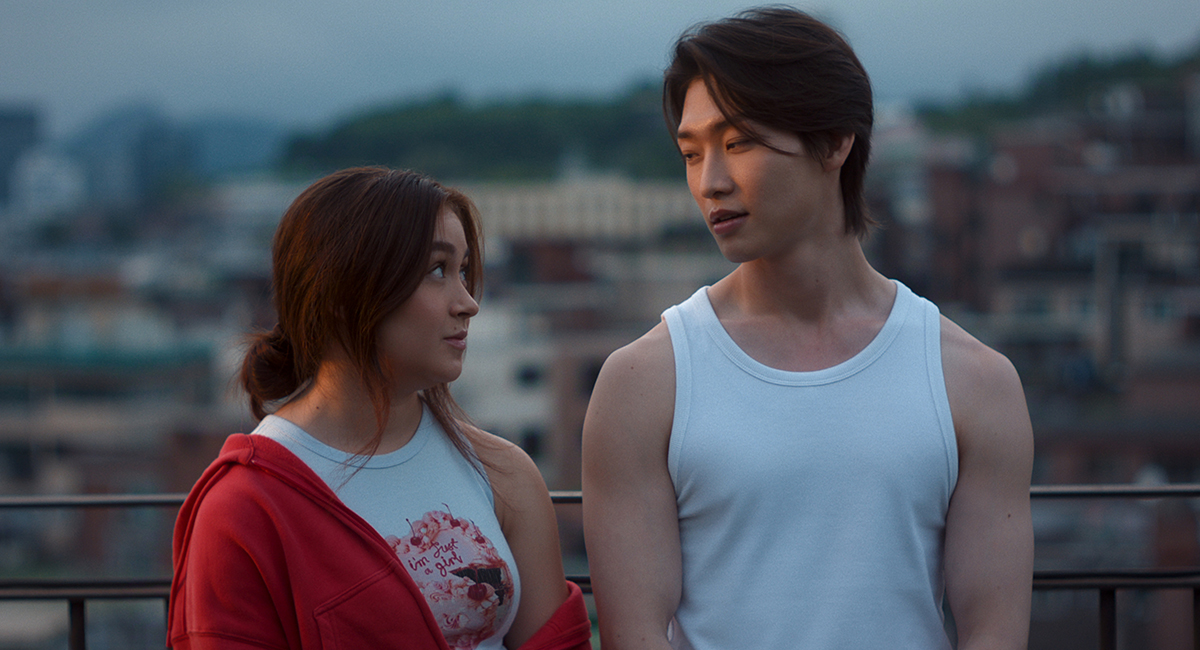 Anna Cathcart and Sang Heon Lee Celebrate Each Other’s Performances in XO, Kitty Anna Cathcart and Sang Heon Lee Celebrate Each Other’s Performances in XO, Kitty