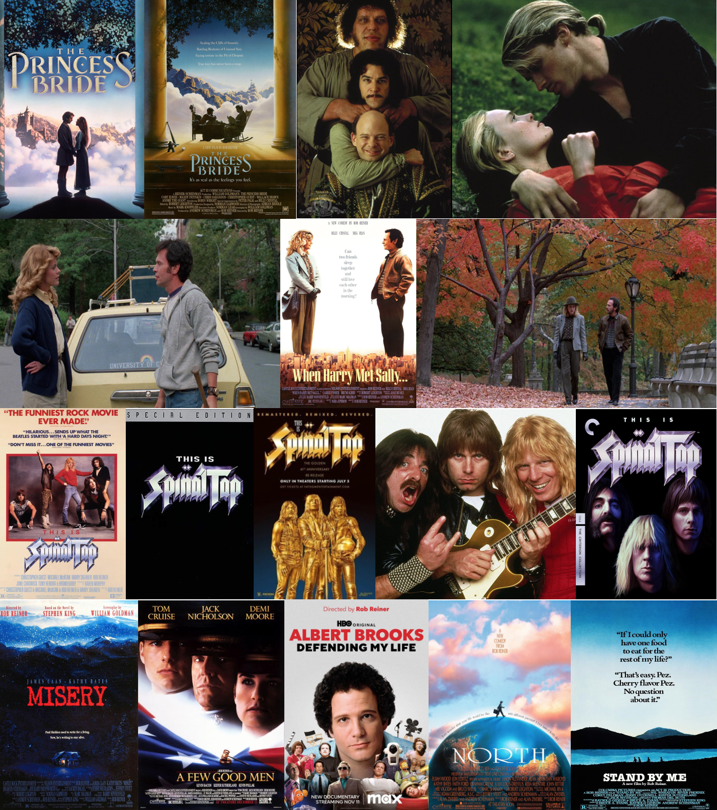 773 The Films of Rob Reiner (with Mike Palindrome) | My Last Book with Matt Abrahams