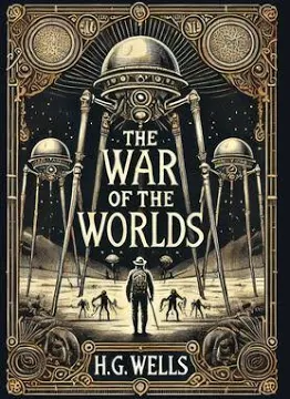 THE WAR OF THE WORLDS (CHAPS 13-14)