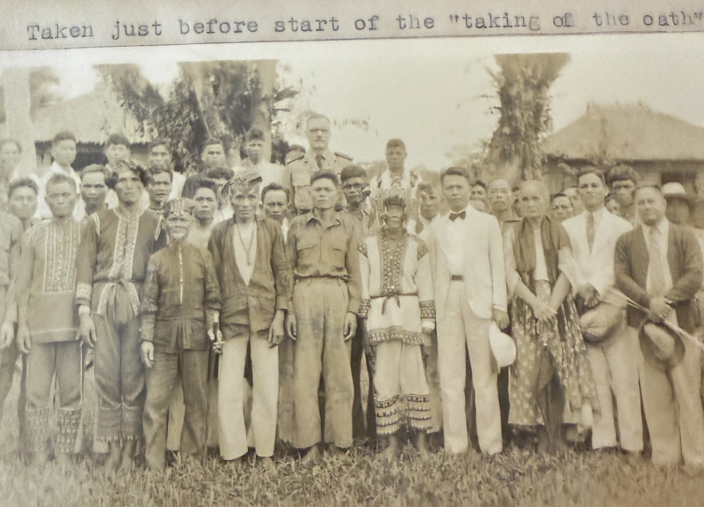 U.S. Nonprofit Returns WWII Hero’s Artifacts to Mindanao — One Year After Informing DPAA of the Only Living Eyewitness, the Agency Still Has Not Contacted Him and Continues to Block Independent Recovery Efforts