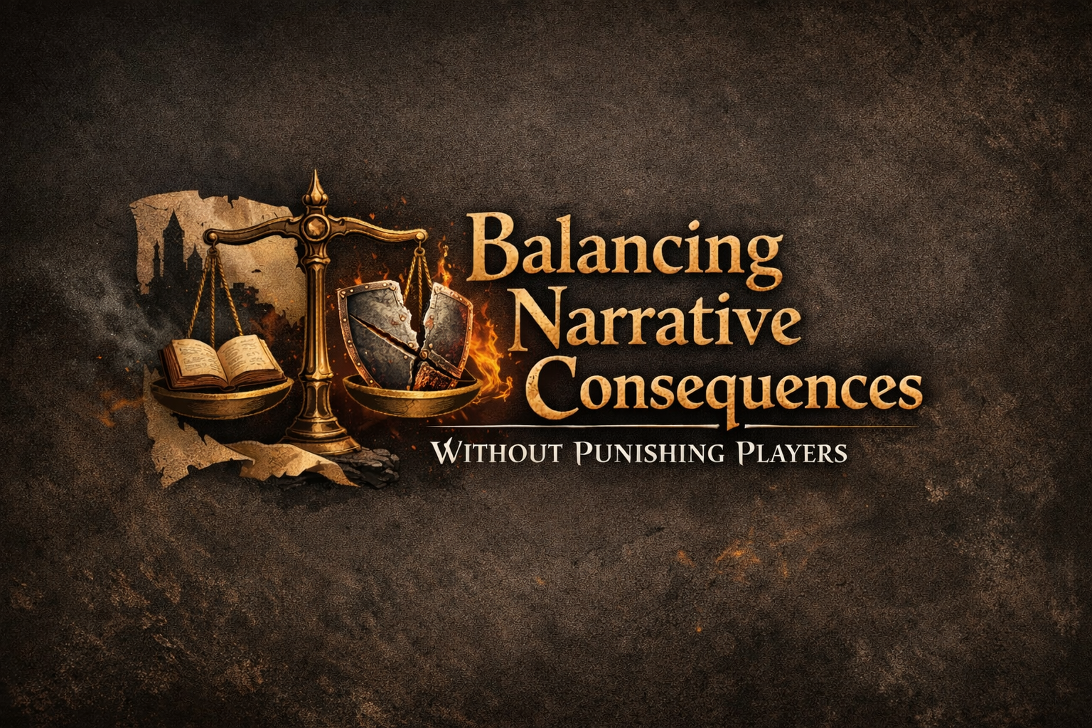 Balancing Narrative Consequences Without Punishing Players
