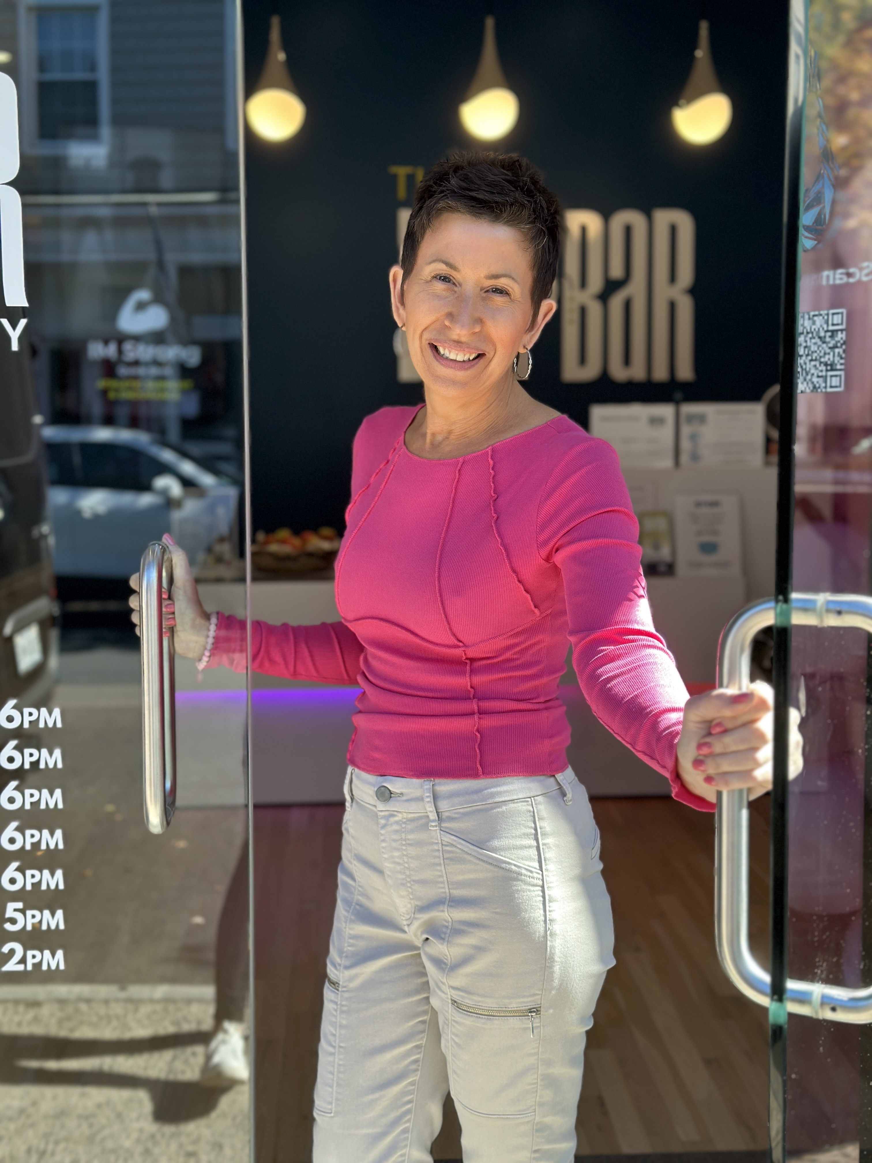 Ep 175 From Surviving to Thriving: Andrea Della Mura’s Wellness Mission