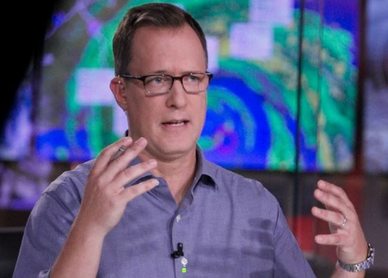 The Musical Innertube - Volume 2, Number 36 - Carl Parker on Climate Change