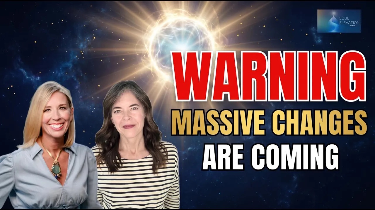 The Great Council of Light WARNING: Massive Changes Are Coming: Prepare Now - Pamela Downes The Great Council of Light WARNING: Massive Changes Are Coming: Prepare Now - Pamela Downes