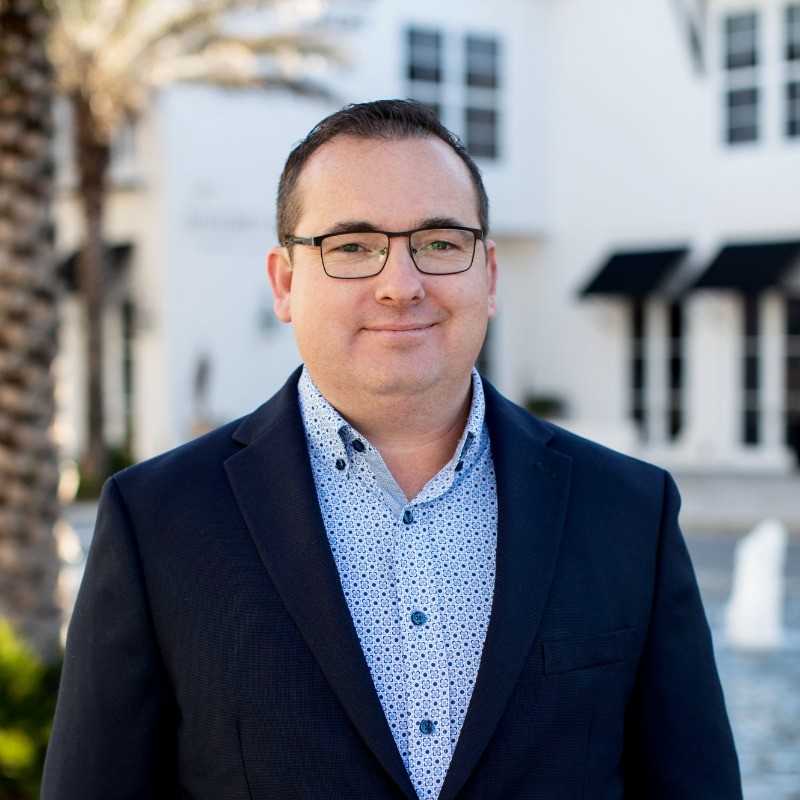 Arlen Busenitz Profile Photo