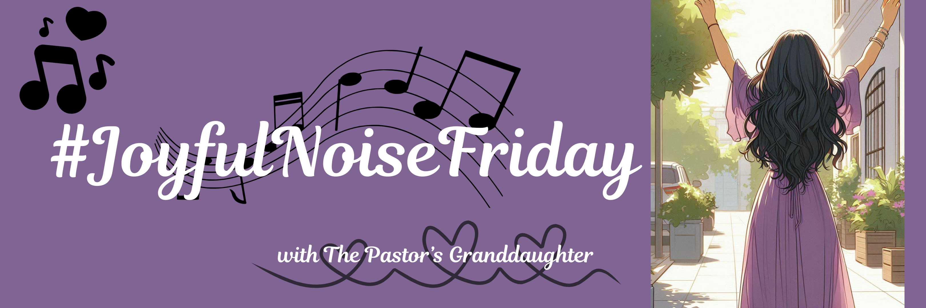 The Pastor’s Granddaughter