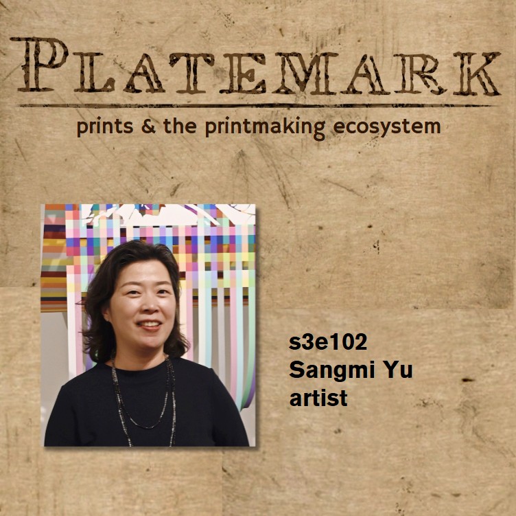 Show Notes: S3E102 with Sangmi Yoo