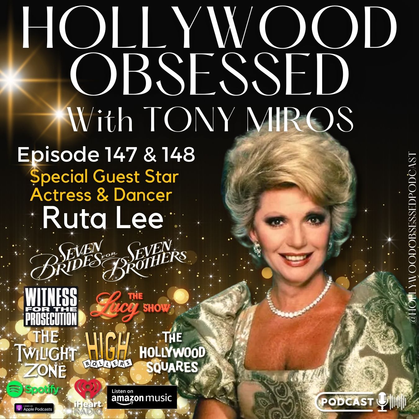Ruta Lee Profile Photo