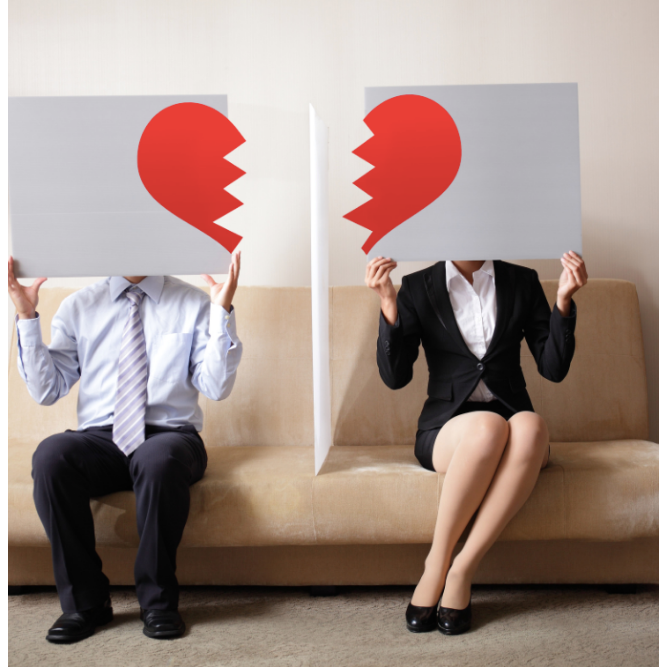 Mitos y razones del divorcio