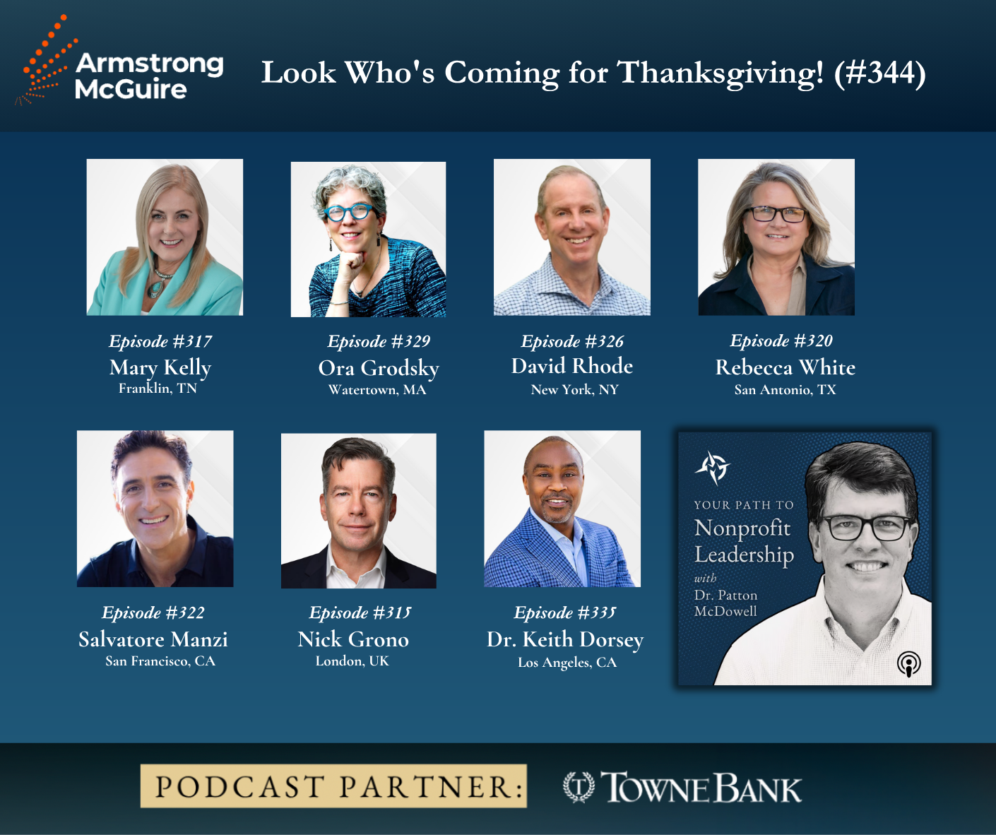 344: Thanksgiving 2025: 7 Reasons to Be Thankful