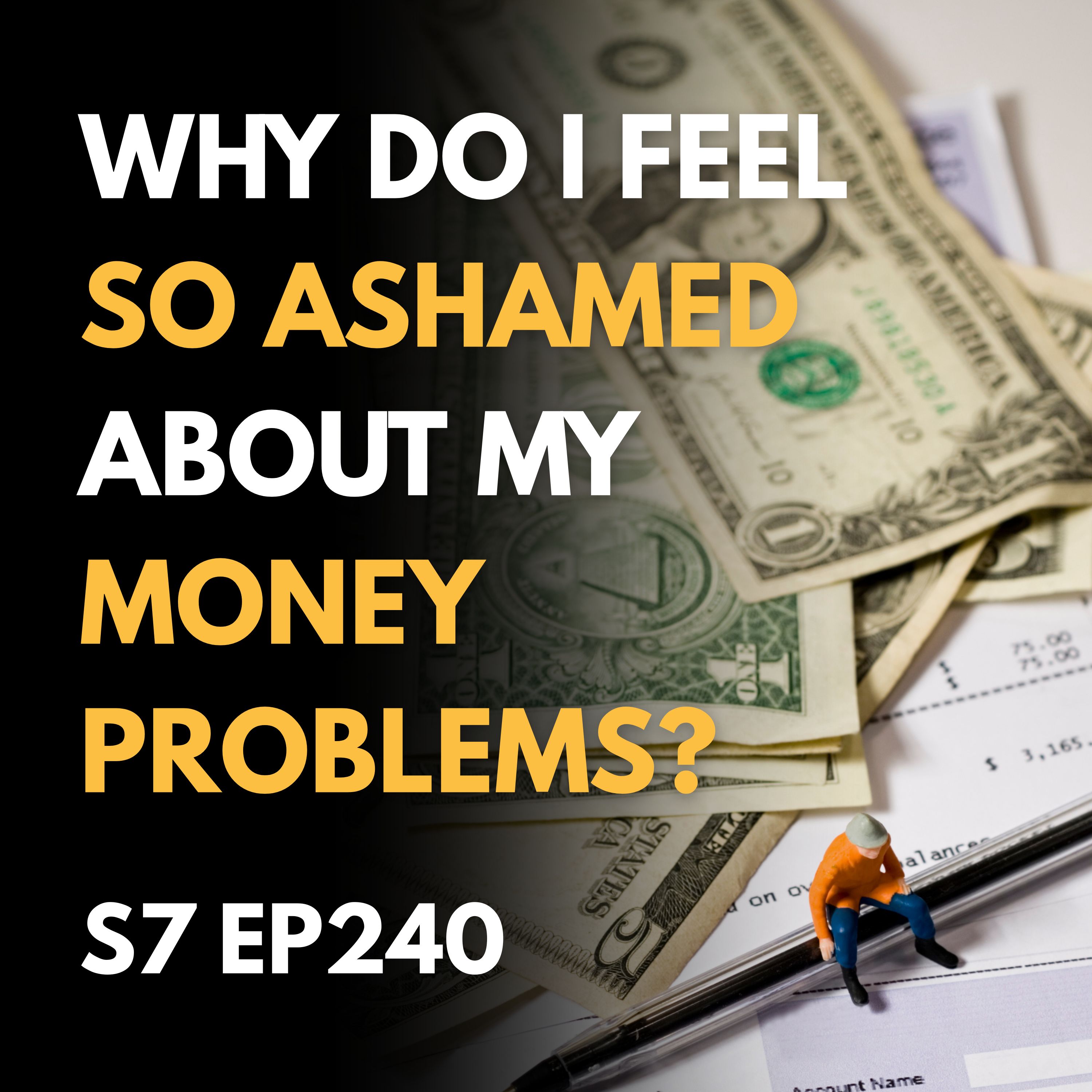 Breaking Financial Chains: Confronting Money Shame and Embracing Support