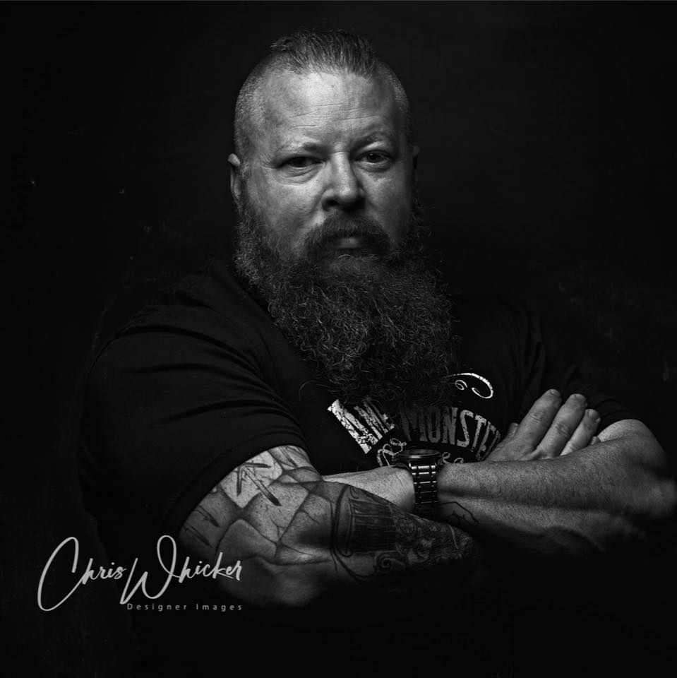 Trevor Wilkins, PhD, LPCC-S, CCTP Profile Photo