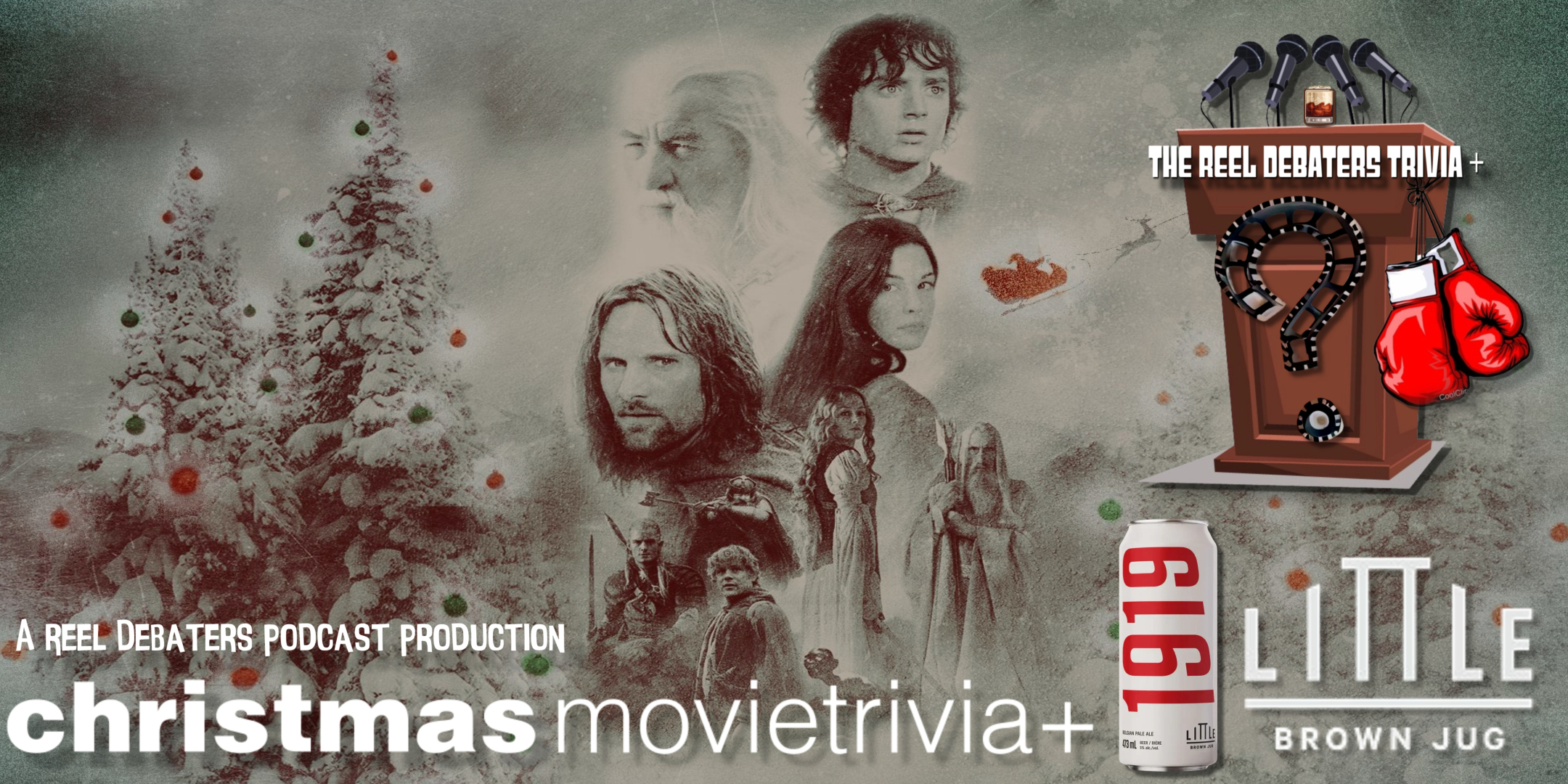 The Reel Debaters Podcast