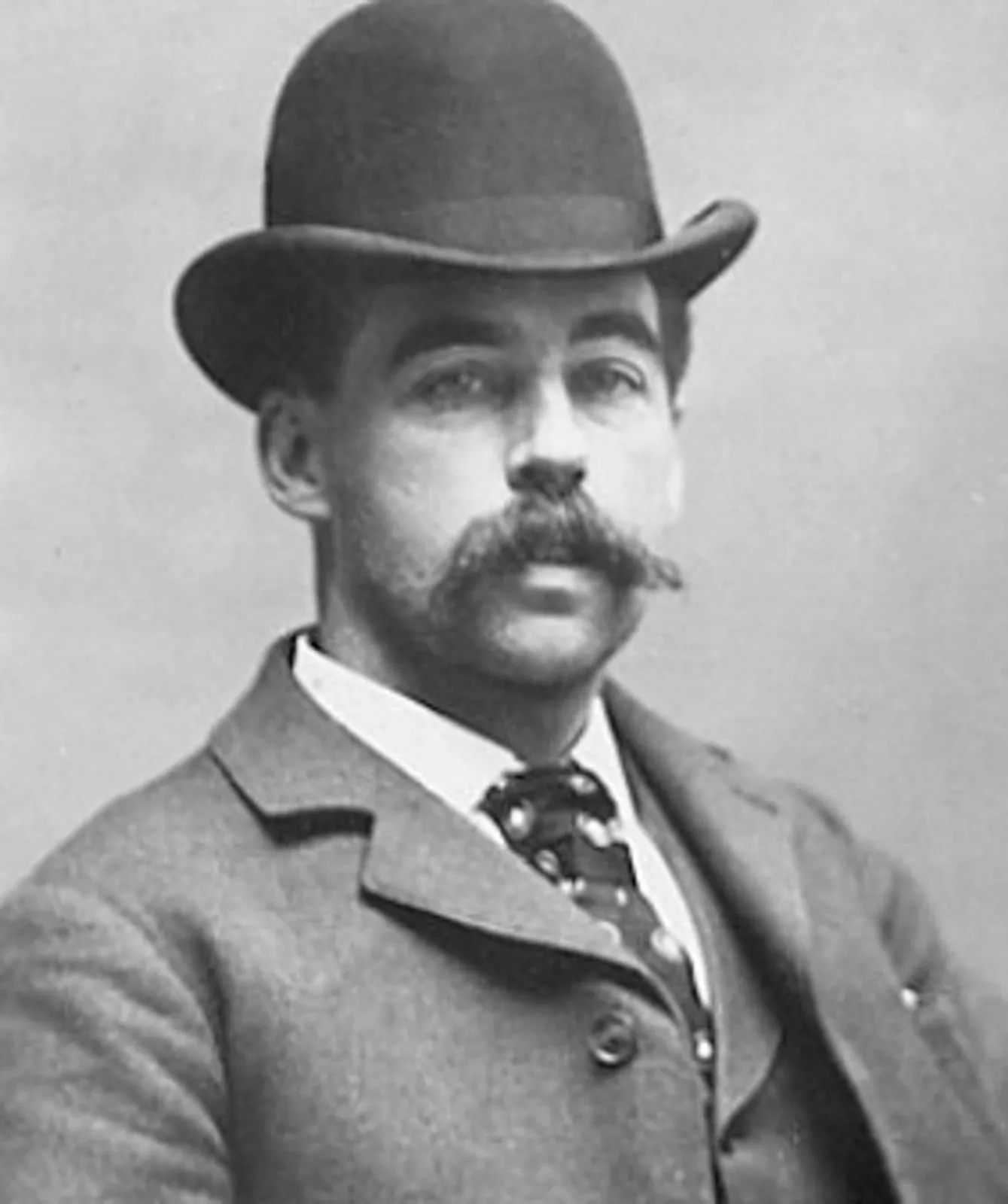 Inside the Murder Castle: The True Story of H.H. Holmes and His Killing Factory