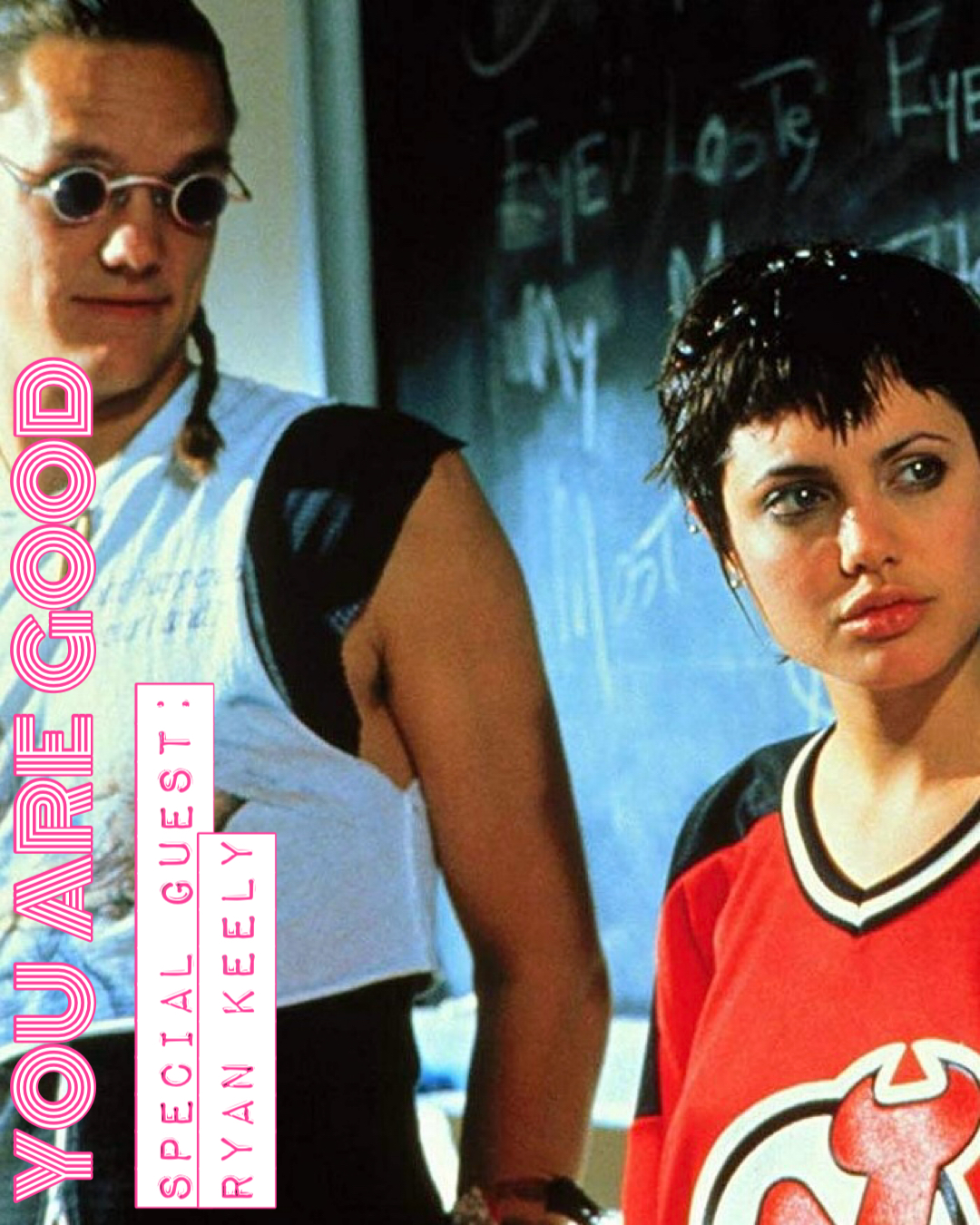 Hackers w. Ryan Keely