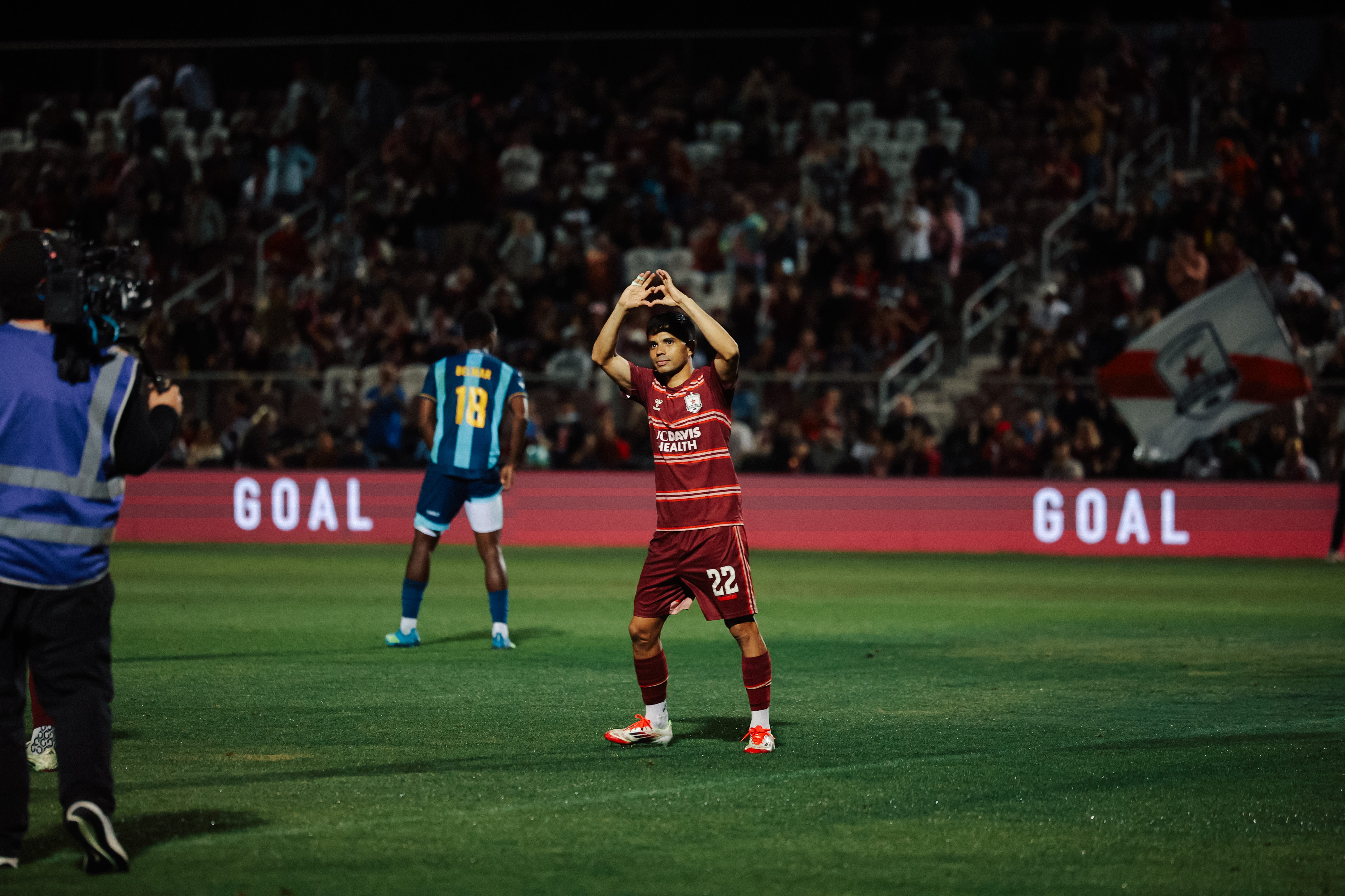 2026 USL Cup Match Recap: Monterey Bay FC, Sacramento Republic FC