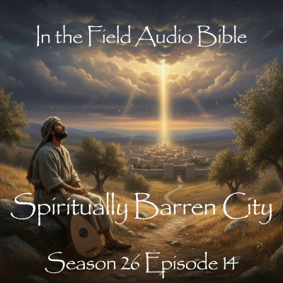 Spiritually Barren City: When Faith Becomes Afterthought