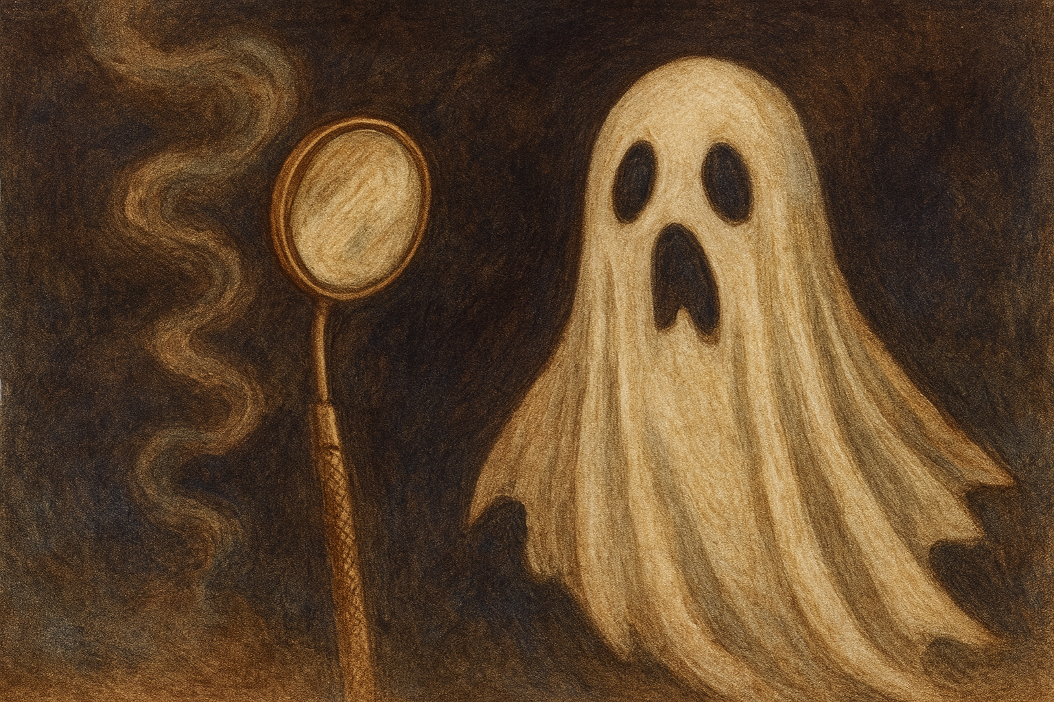 Root Canals and Restless Spirits Root Canals and Restless Spirits