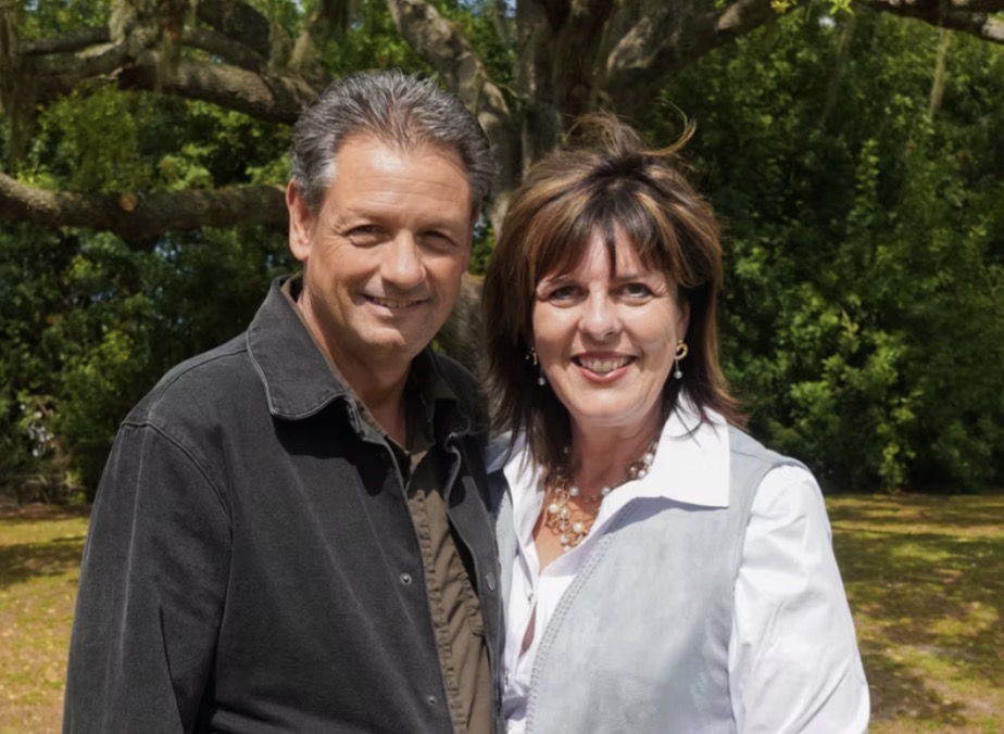 Robin Weaver: God Never Let Go